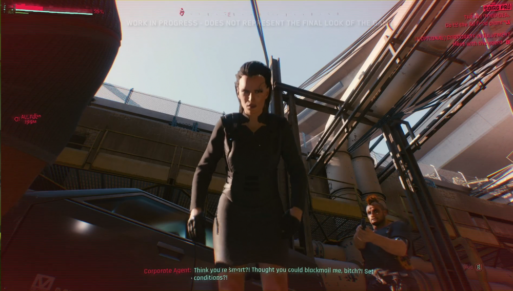 Cyberpunk 2077 - gameplay rozczarował. class="wp-image-791743" 