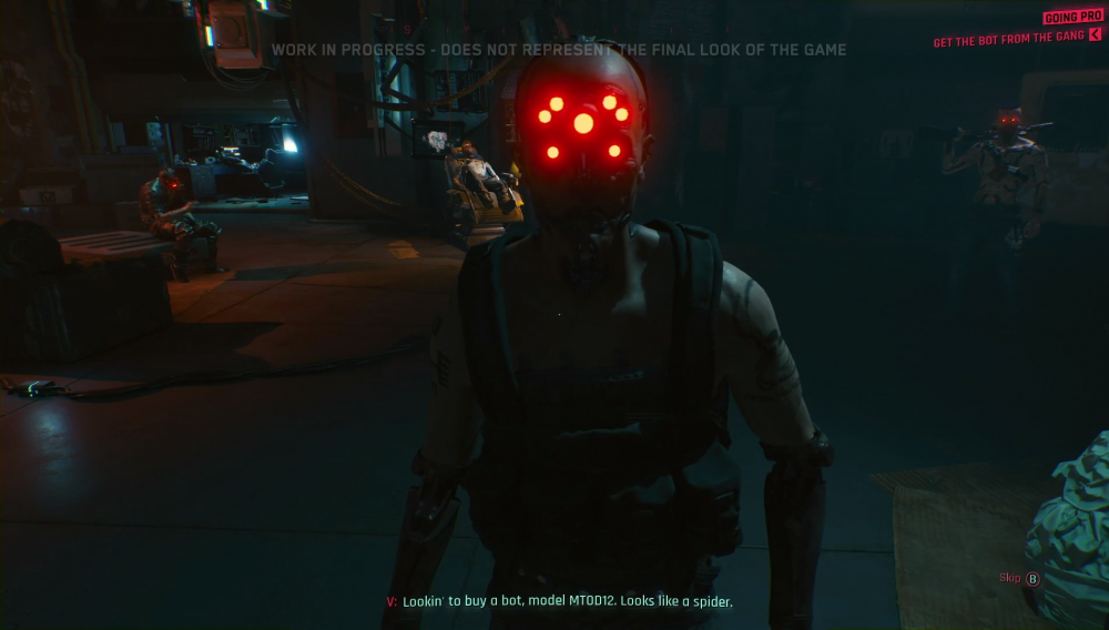 Cyberpunk 2077 - gameplay rozczarował. class="wp-image-791755" 