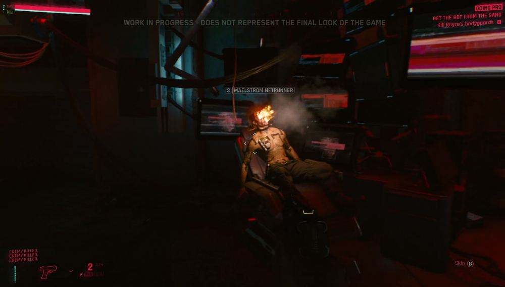 Cyberpunk 2077 - gameplay rozczarował. class="wp-image-791749" 