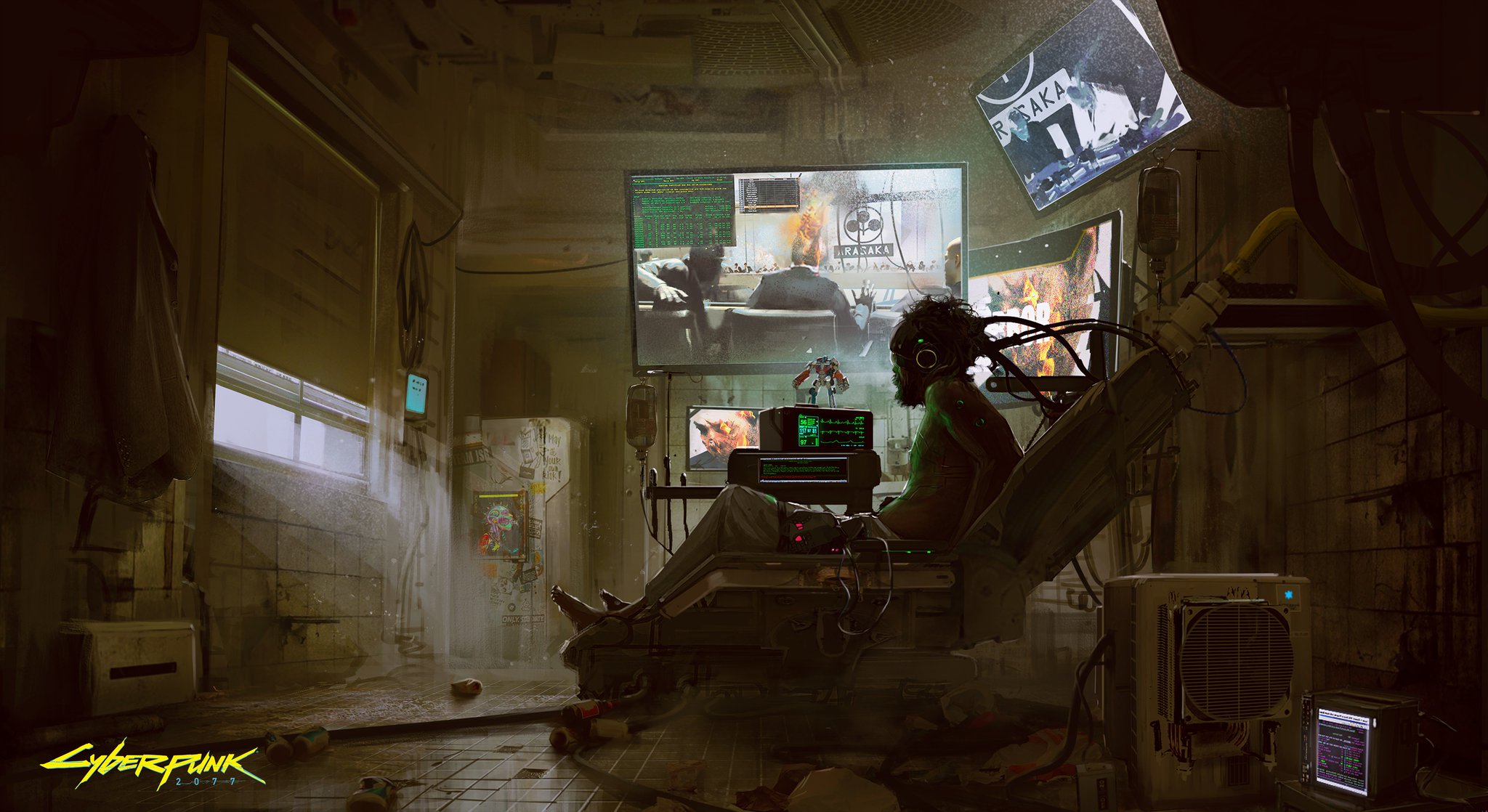 cyberpunk 2077 gamescom 2018 class="wp-image-789295" 