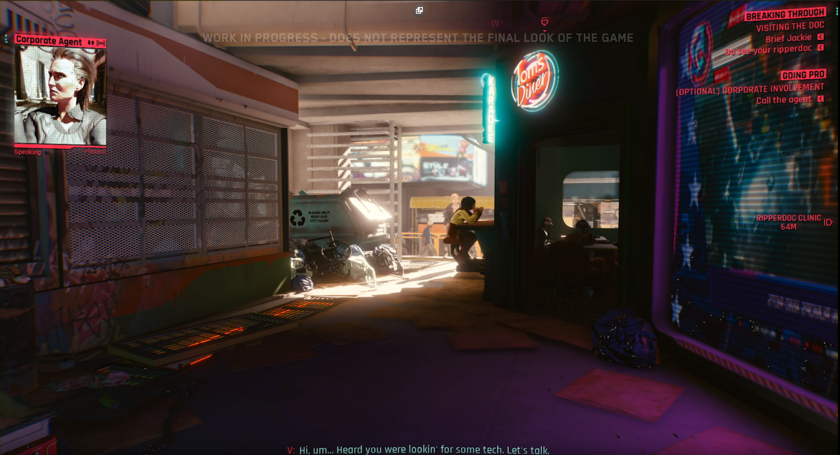 Cyberpunk 2077 - świat przedstawiony. class="wp-image-792271" 