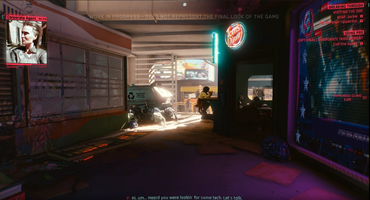 Cyberpunk 2077 - świat przedstawiony. class="wp-image-792271"