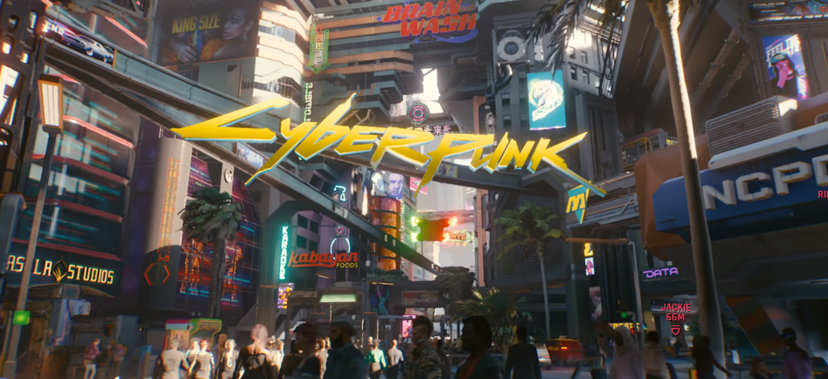 Cyberpunk 2077 TPS? Dziękujmy CDP RED, że zostali przy FPS