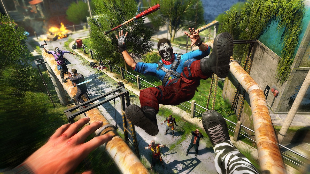 dying light bad blood screenshot