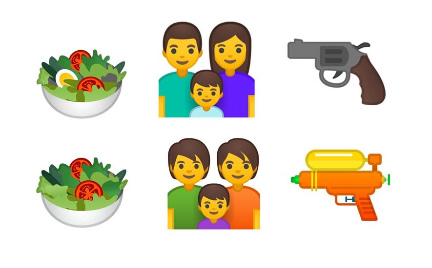 Nowe emoji w Androidzie P class="wp-image-781582"