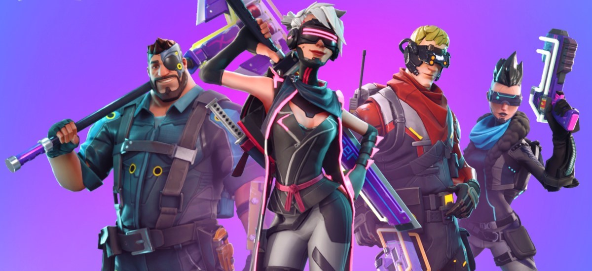 Fortnite cross-play ps4