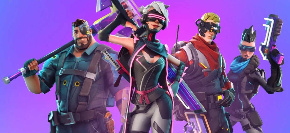 Fortnite cross-play ps4