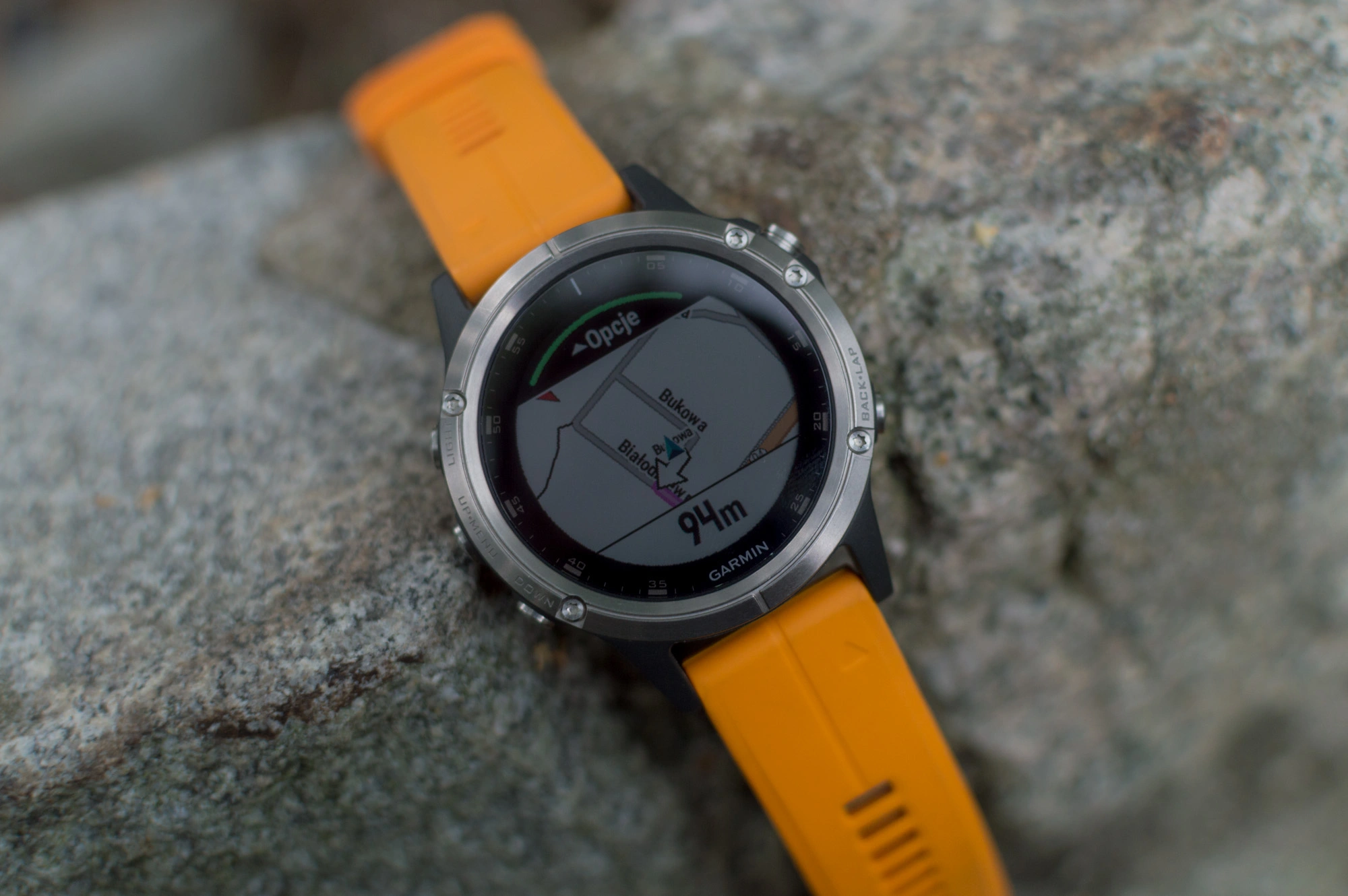 Garmin fenix 5 Plus - funkcje smart class="wp-image-794167" title="Garmin fenix 5 Plus - funkcje smart" 
