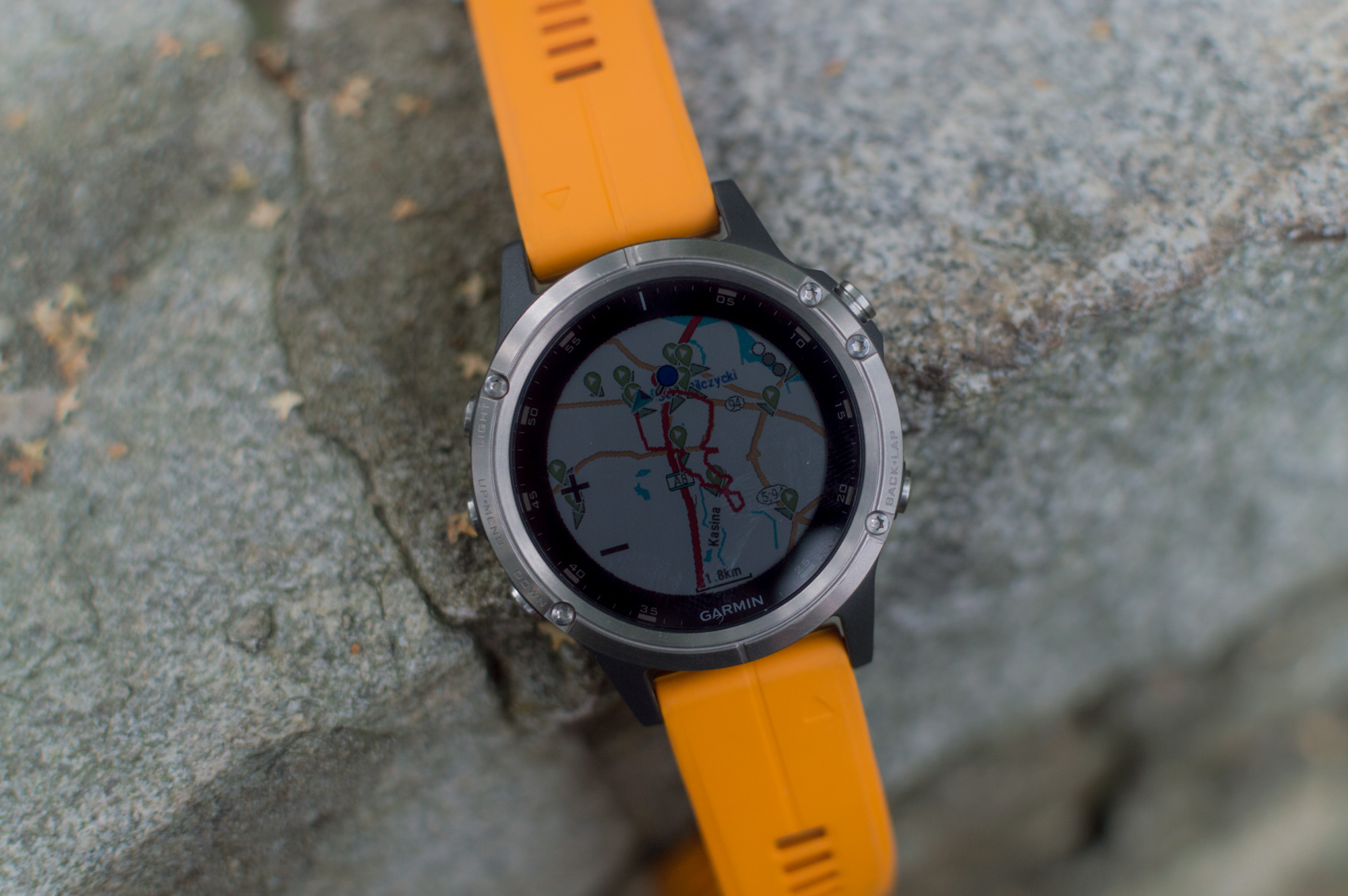 Garmin fenix 5 Plus - mapy w zegarku class="wp-image-794197" title="Garmin fenix 5 Plus - mapy w zegarku" 