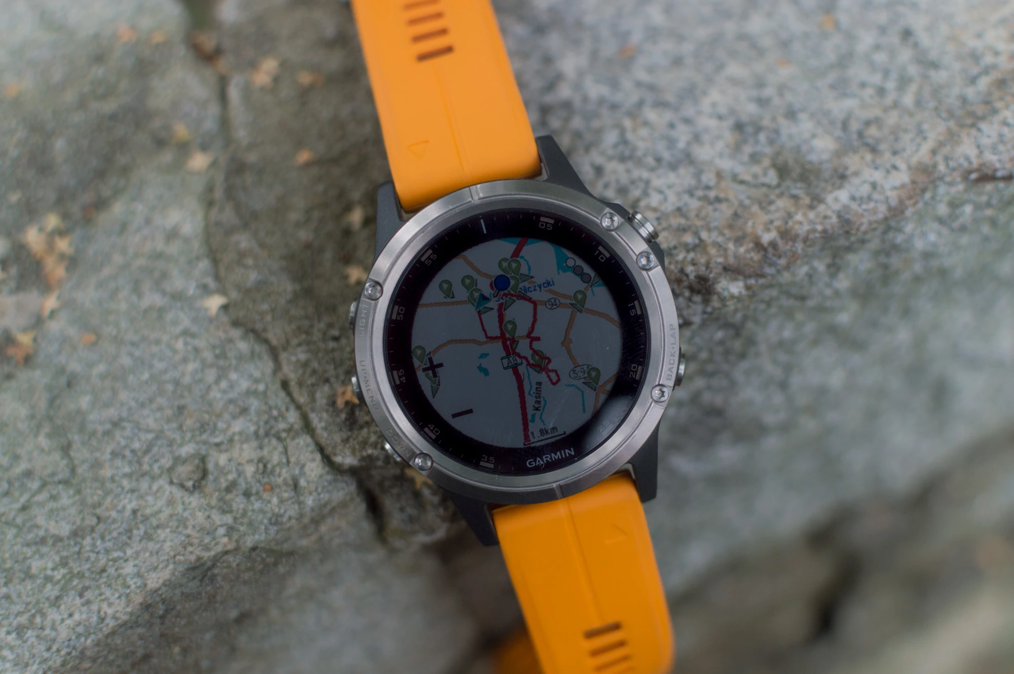 Garmin fenix 5 Plus - mapy w zegarku class="wp-image-794197" title="Garmin fenix 5 Plus - mapy w zegarku" 