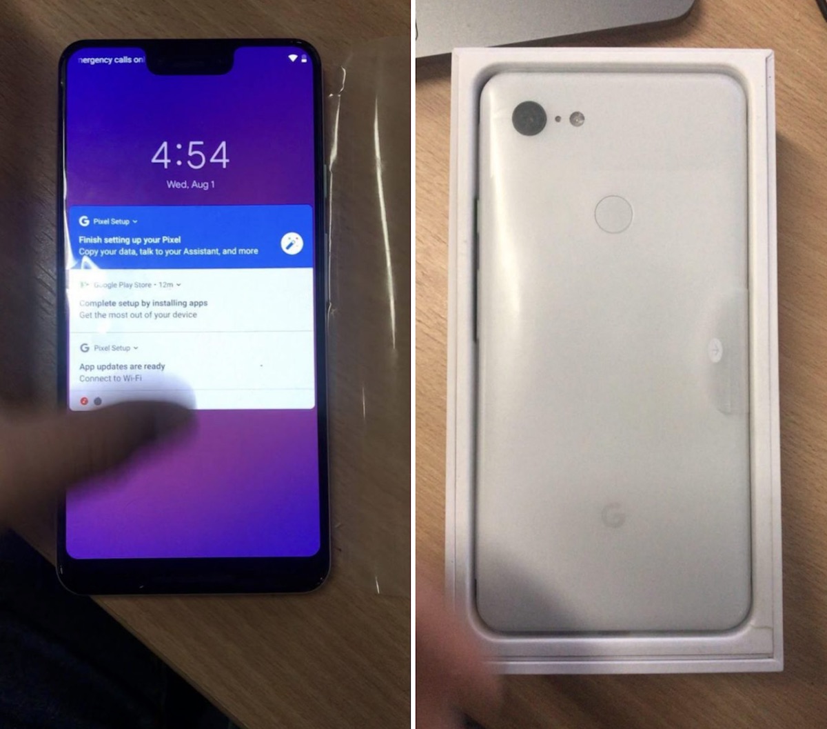 google pixel 3 xl unboxing specyfikacja 6 class="wp-image-781756" 
