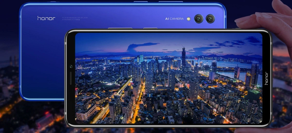 Honor Note 10 to Note tylko z nazwy.