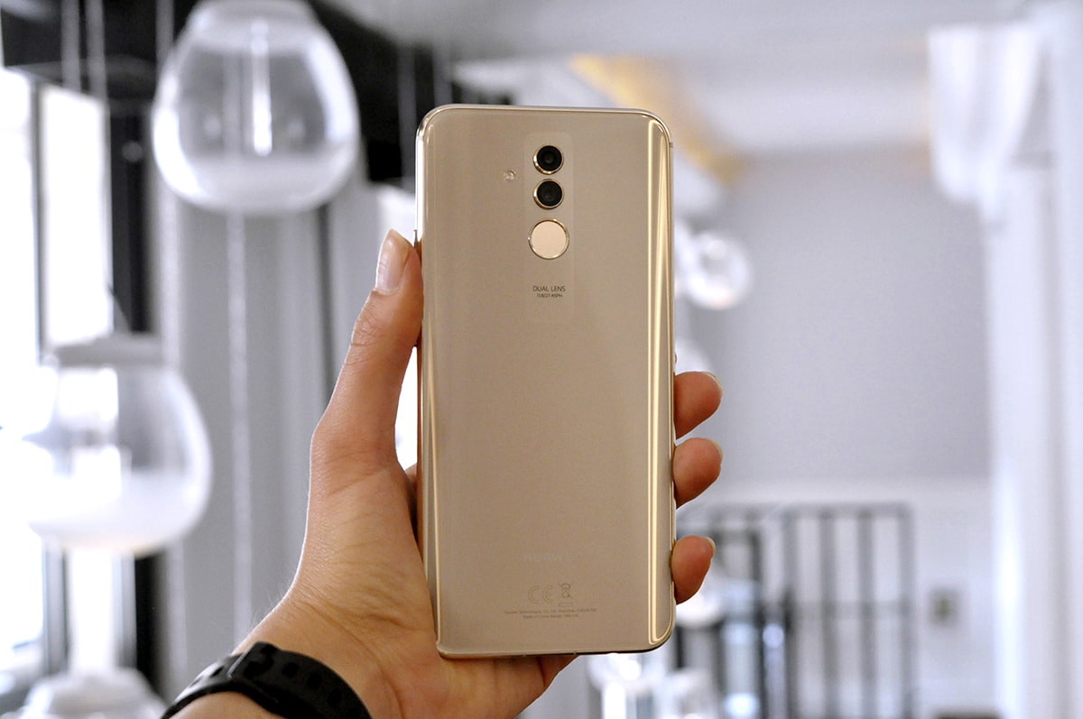 Huawei mate 20 lite ile kosztuje