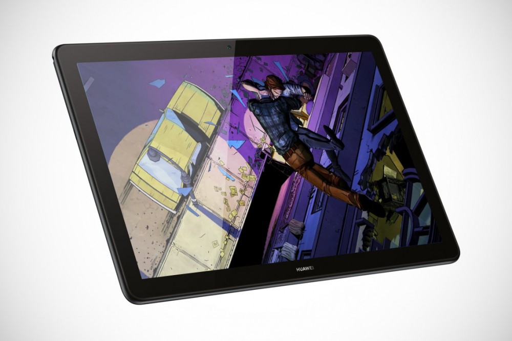 Na tablecie Huawei MediaPad M5 lite dobrze działają też przygodówki class="wp-image-795121" 