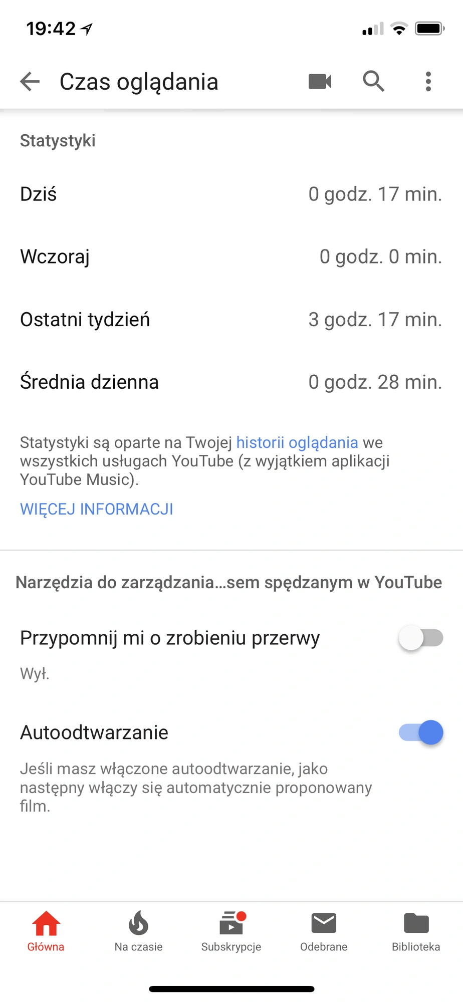 Zarządzanie czasu na YouTubie class="wp-image-791719"