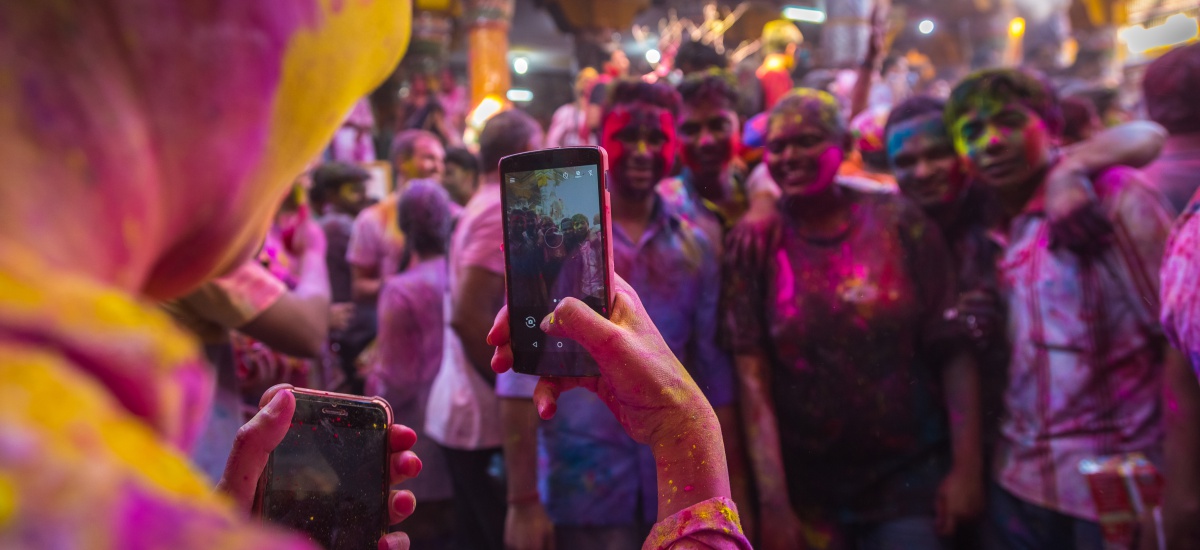 Xiaomi i Samsung idą łeb w łeb w Indiach, ale wygrywa producent feature phone'ów