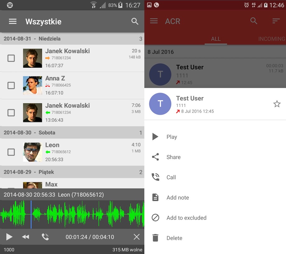 jak nagrywać rozmowy android class="wp-image-786457" title="Android, iPhone (iOS) - jak nagrywać rozmowy telefoniczne? PORADNIK" 