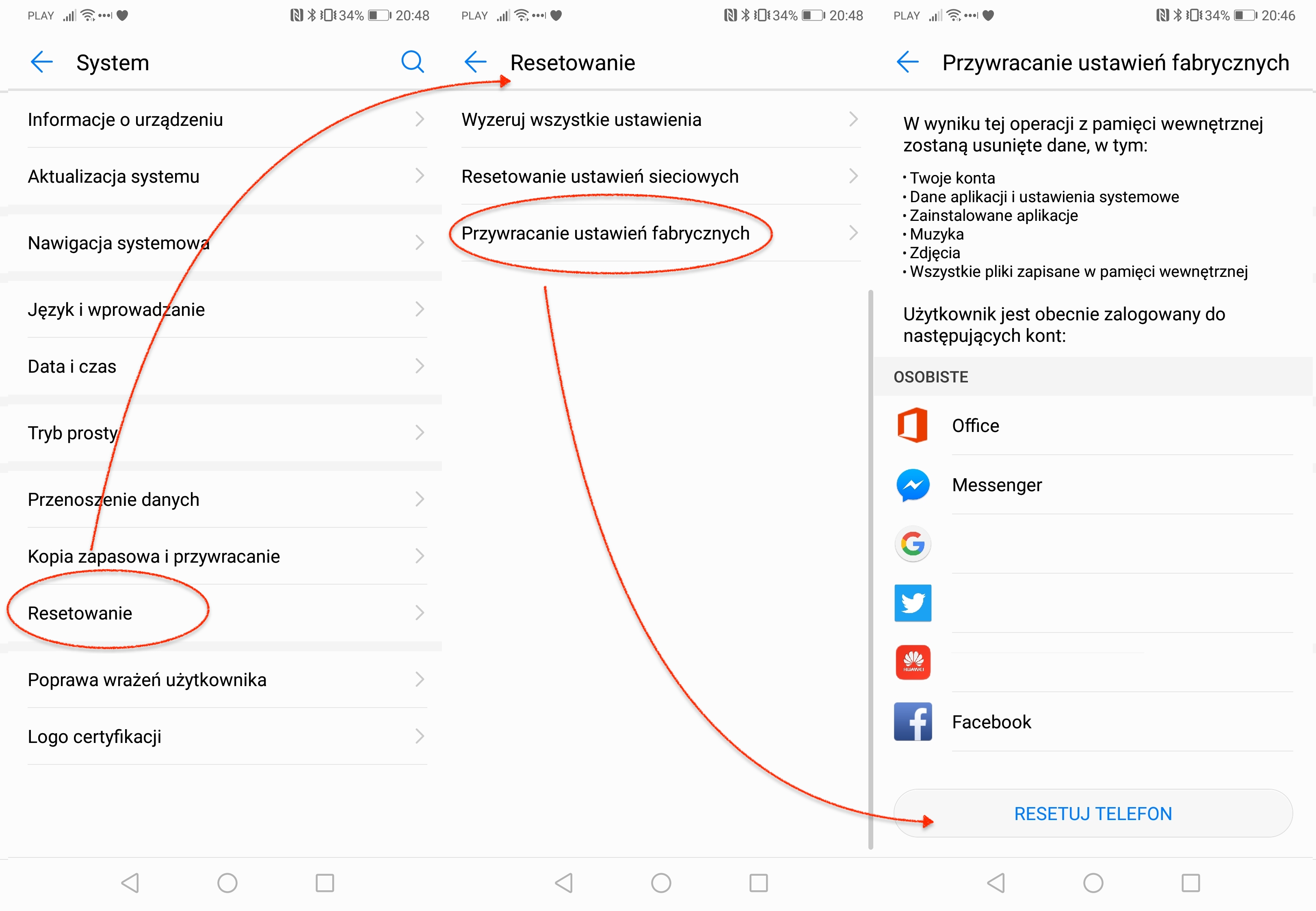 jak zresetować smartfon android hard twardy reset class="wp-image-783424" 