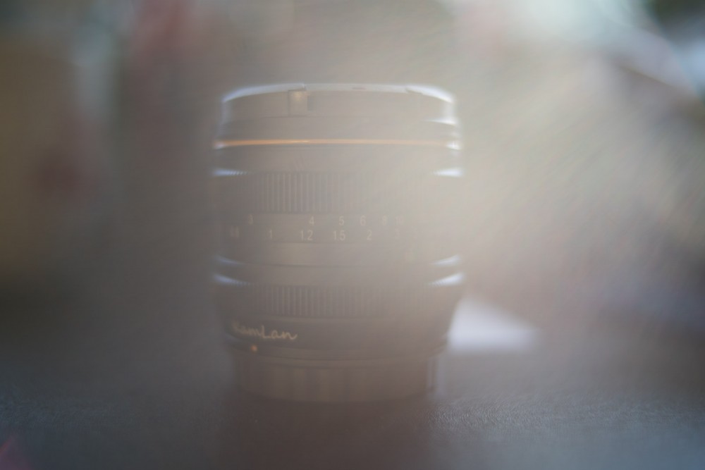 kamlan 28mm f/1.4 - recenzja 