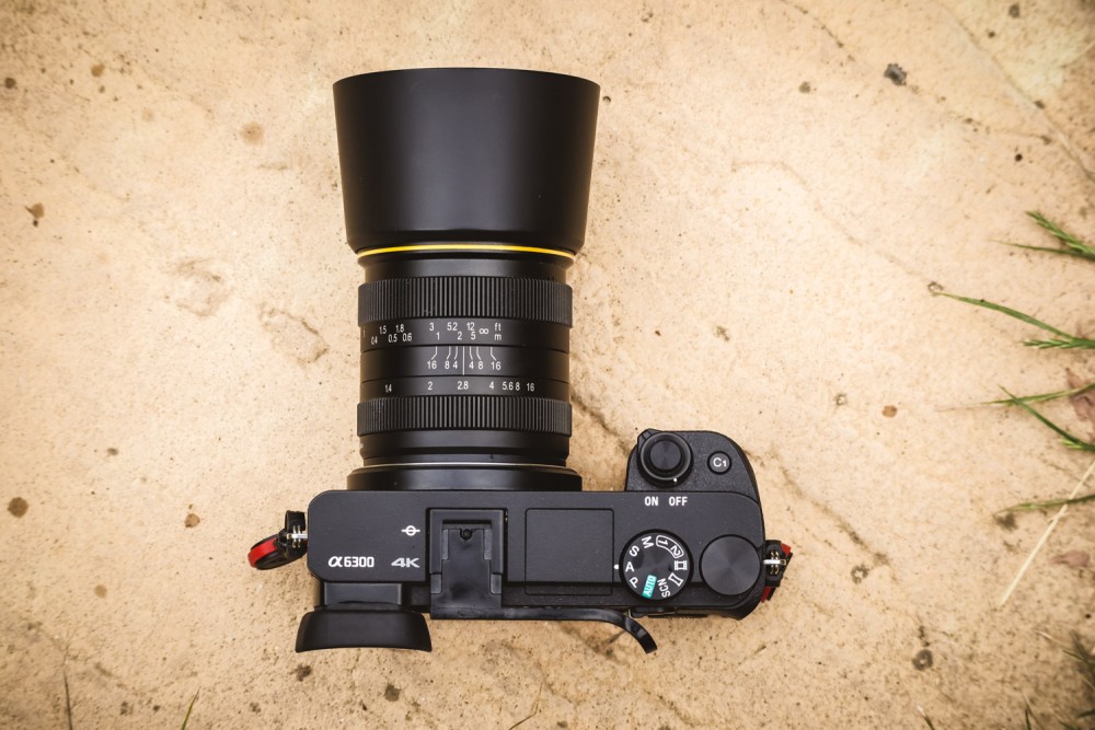 kamlan 28mm f/1.4 - recenzja 