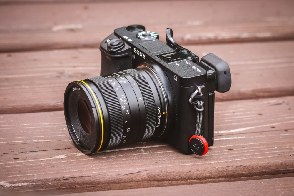 kamlan 28mm f/1.4 - recenzja 