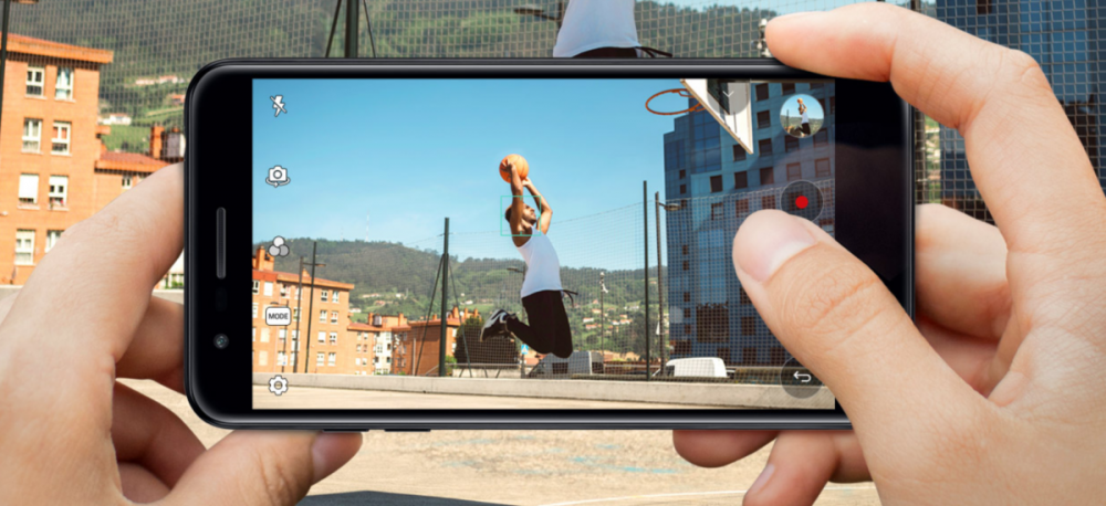 LG K11 - odpowiedź na pytanie: jaki smartfon dla dziecka 10 lat. class="wp-image-784774" 