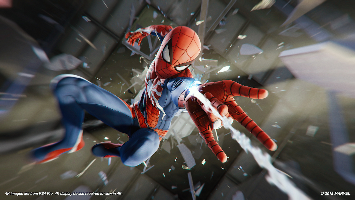 marvel's spider-man ps4 pierwsze wrażenia class="wp-image-778780" 