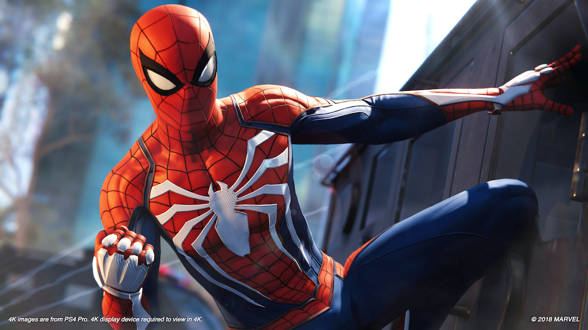 marvel's spider-man ps4 pierwsze wrażenia class="wp-image-778789" 