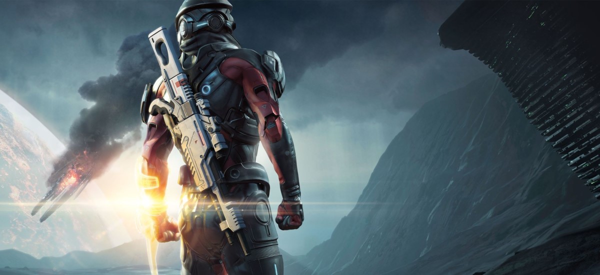 mass effect nowa gra