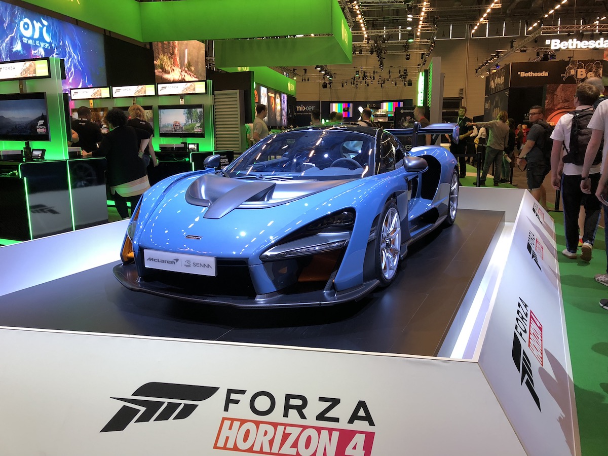 microsoft xbox gamescom 2018 relacja 1