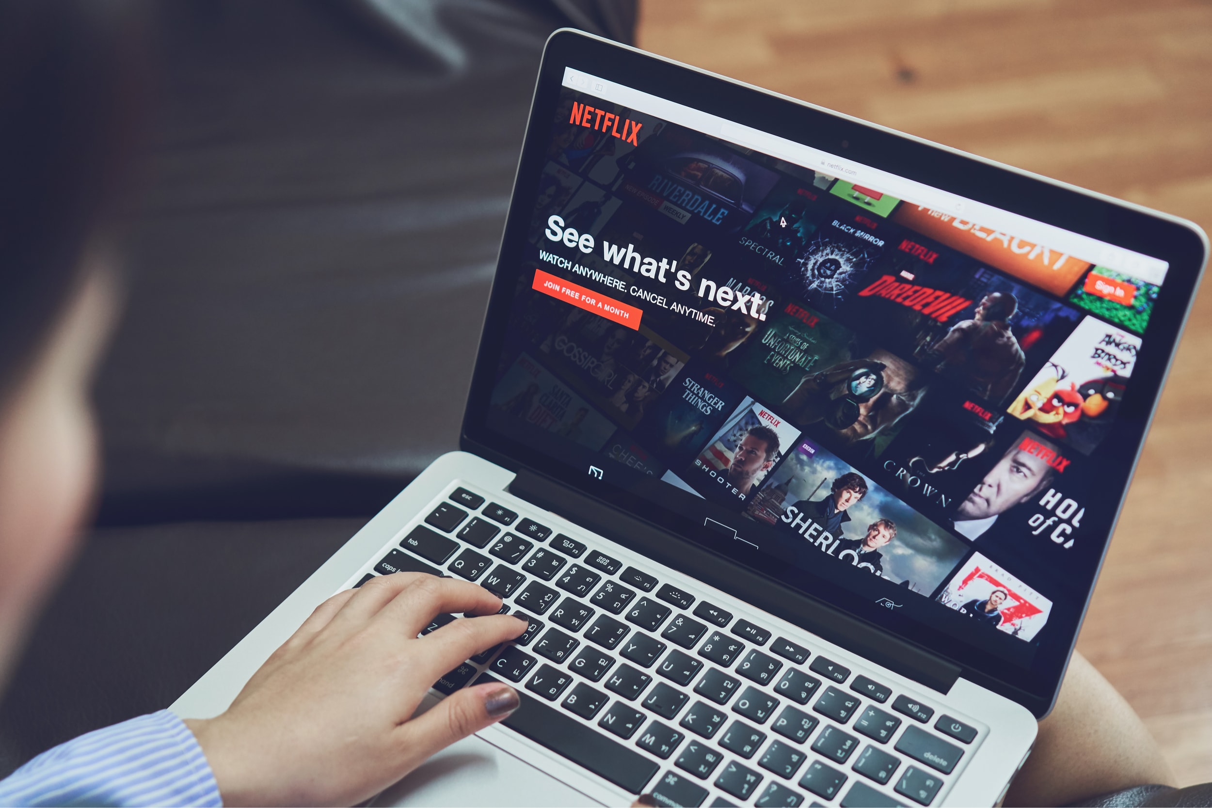 netflix speedtest