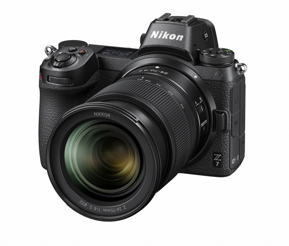 nikon z6 i nikon z7 - specyfikacja, premiera, cena class="wp-image-788806" 