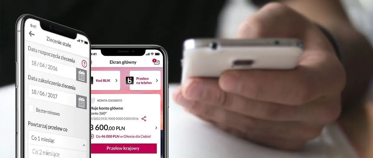 Już jest nowa aplikacja mobilna Banku Millennium.