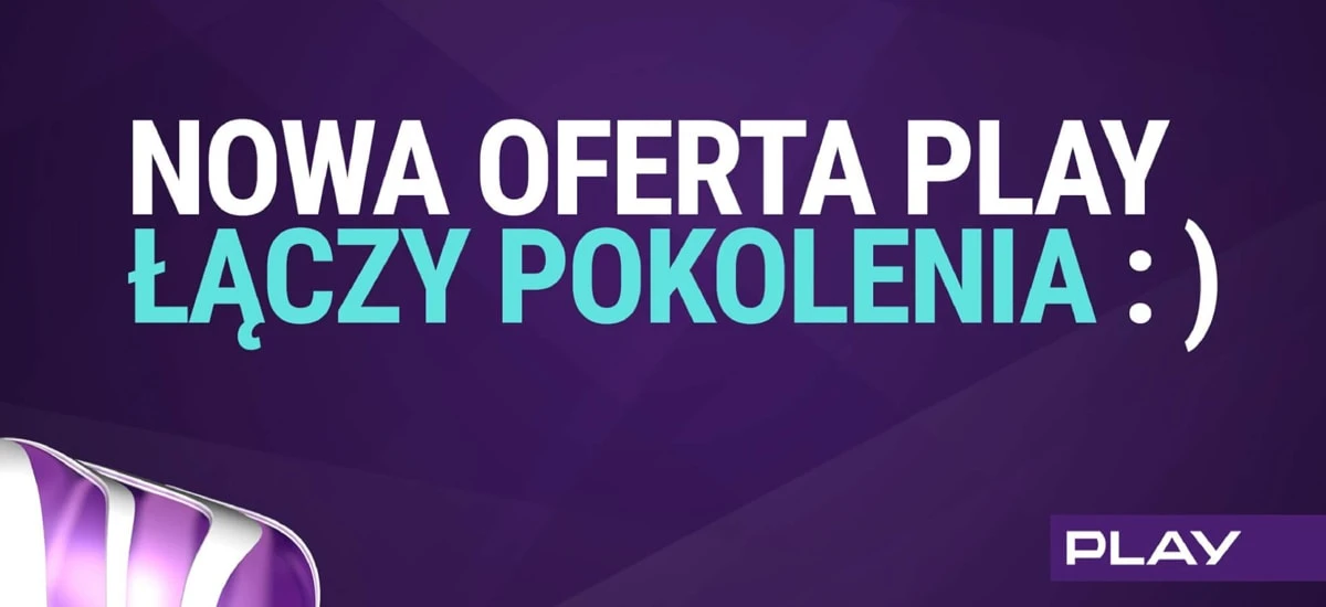 Play nowa oferta operatora