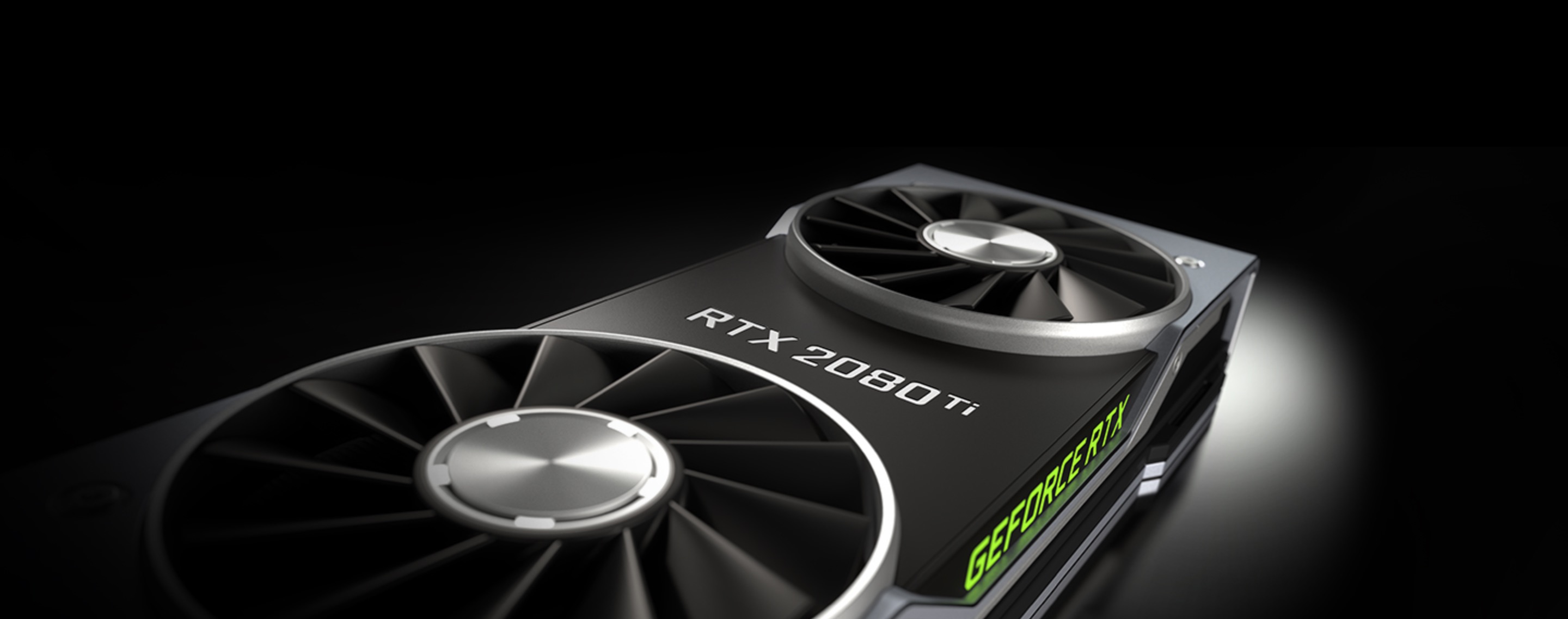 Nvidia Geforce RTX 2080 Ti