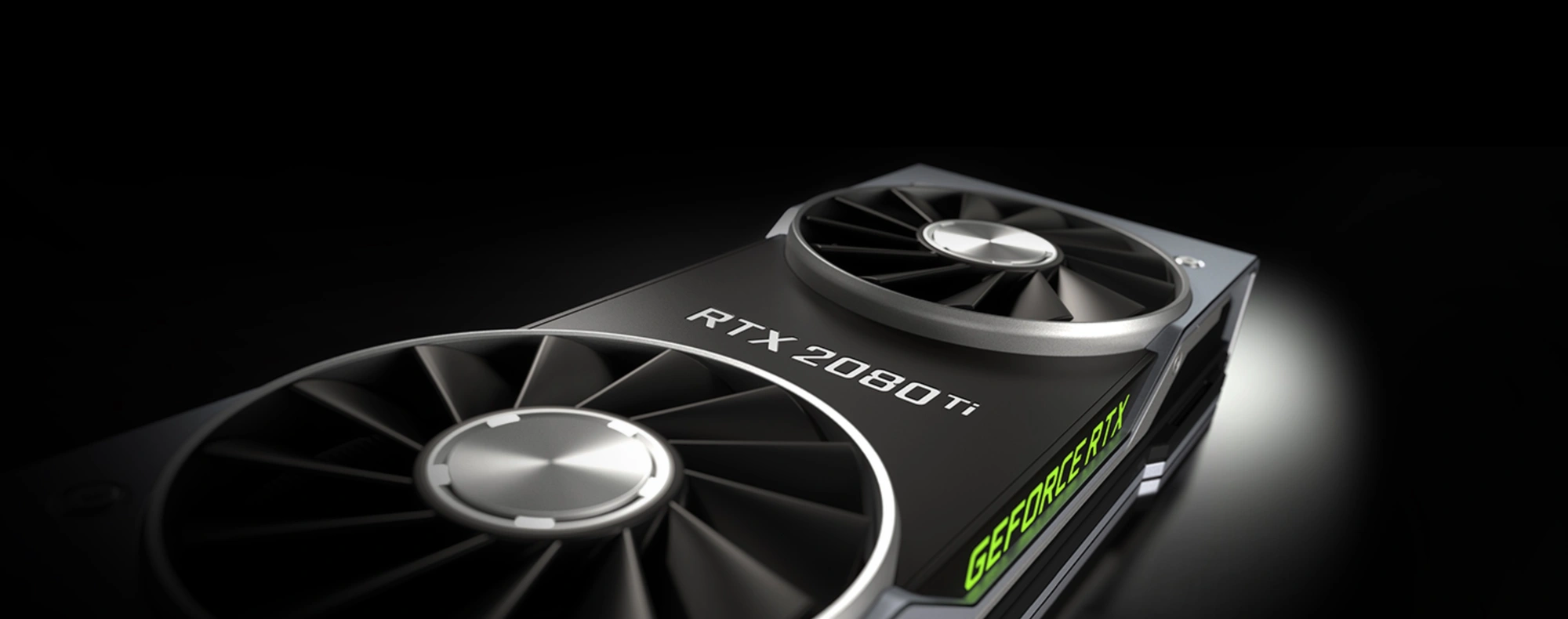 Nvidia Geforce RTX 2080 Ti