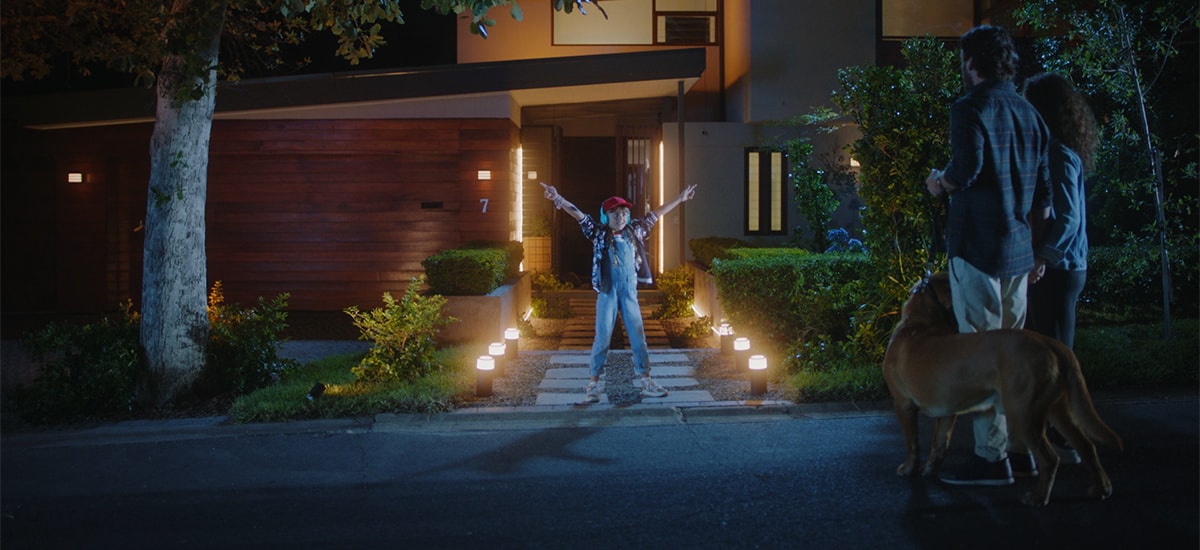 Philips Hue outdoor