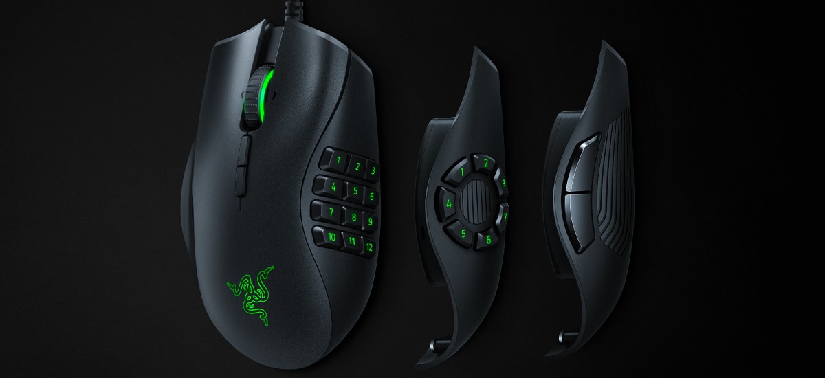 Razer Naga Trinity