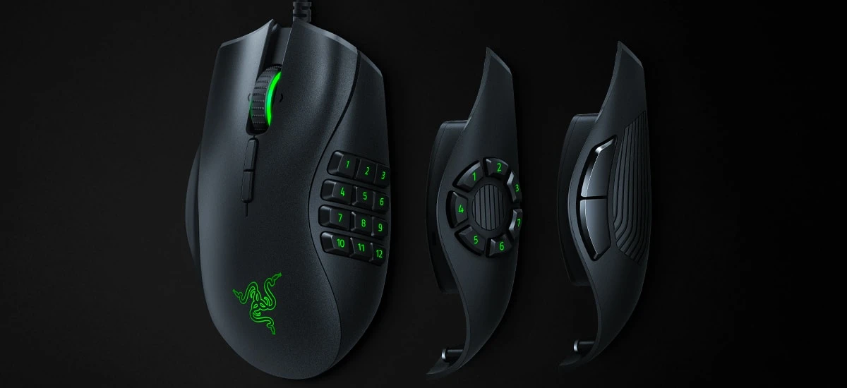 Razer Naga Trinity