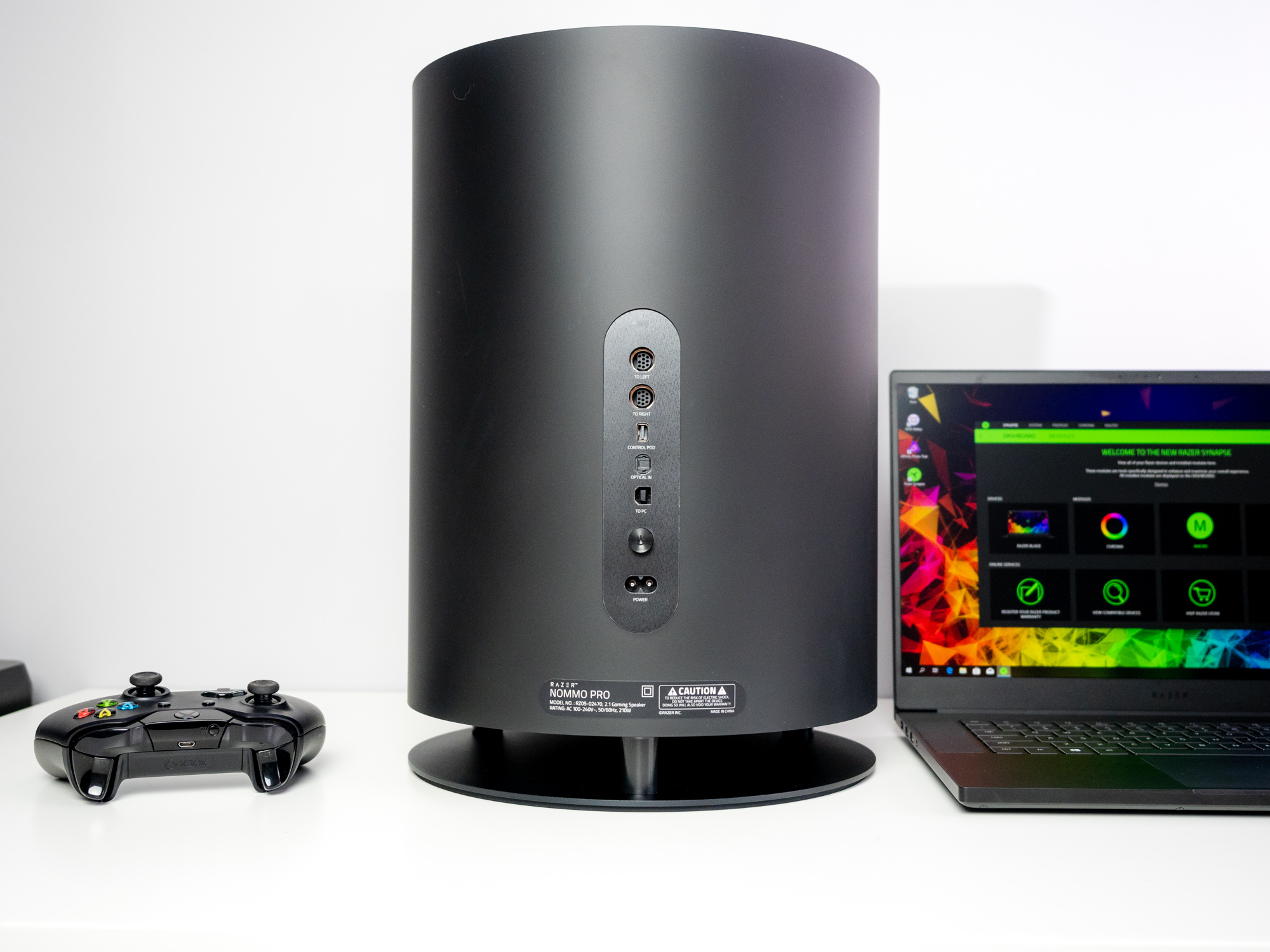 Razer Nommo Pro class="wp-image-785509" 