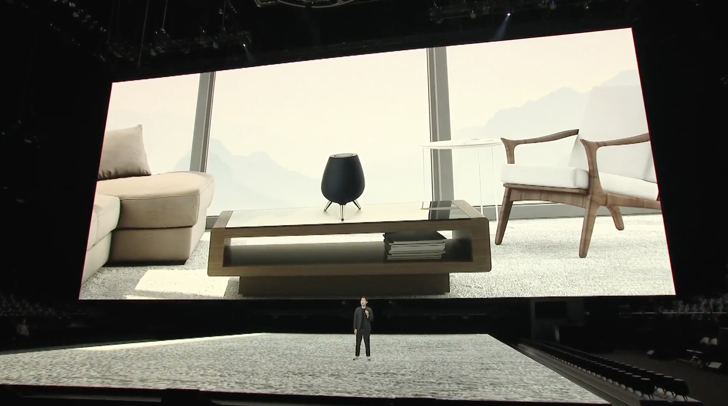 Samsung Galaxy Home