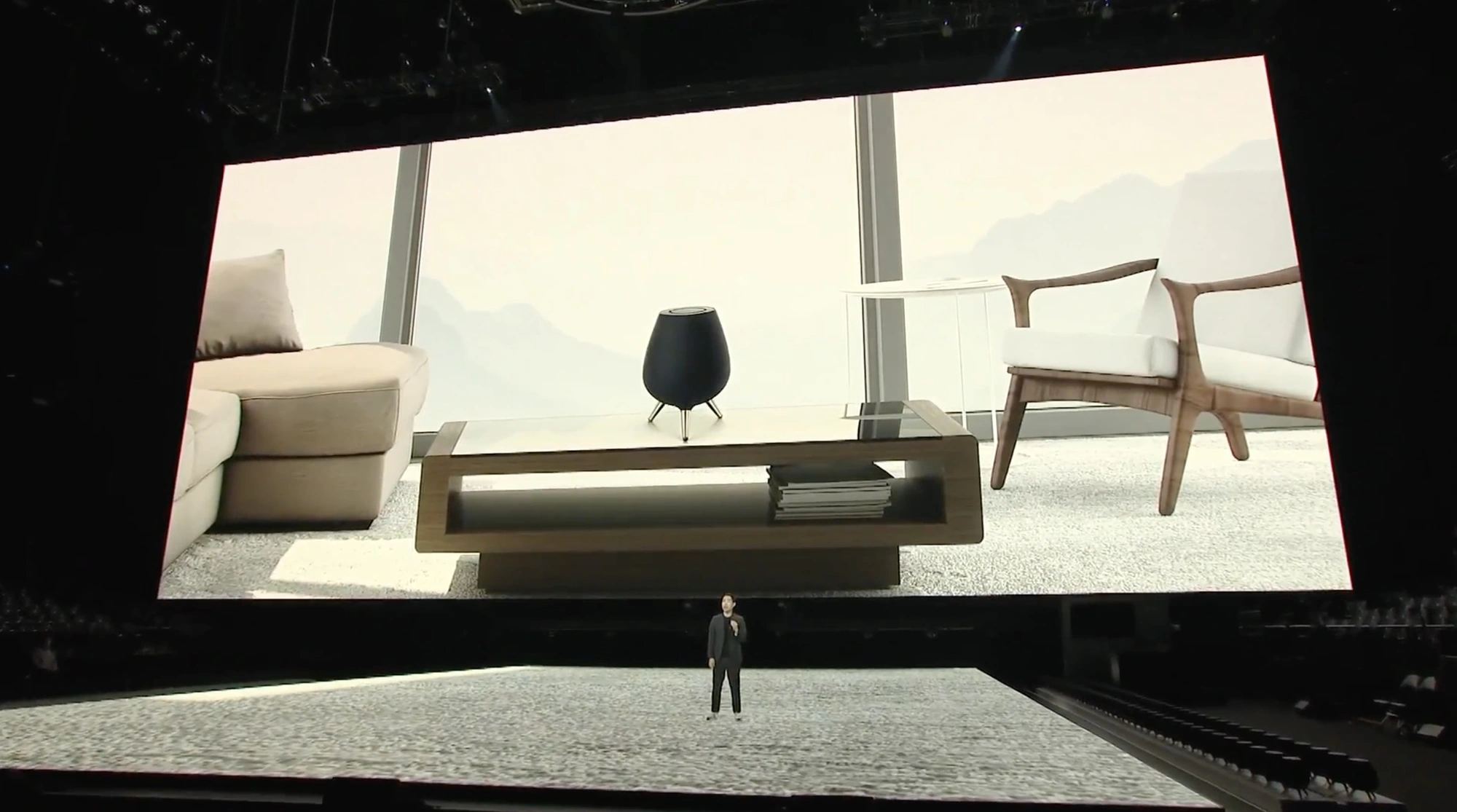 Samsung Galaxy Home