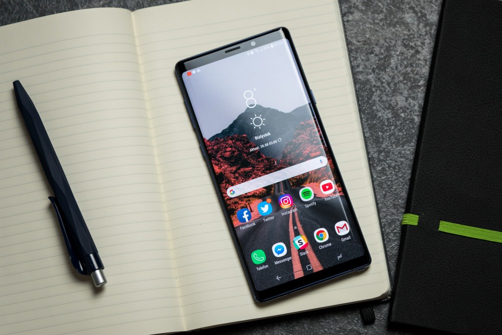 samsung galaxy note 9 - recenzja, test, opinia class="wp-image-793006" 