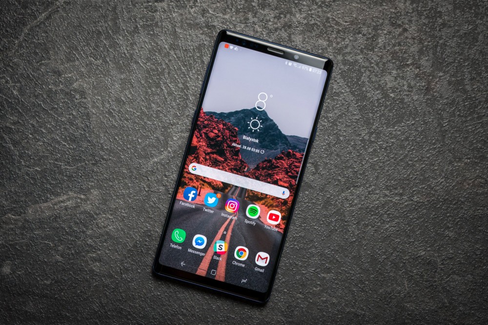 samsung galaxy note 9 - recenzja, test, opinia class="wp-image-793009" 