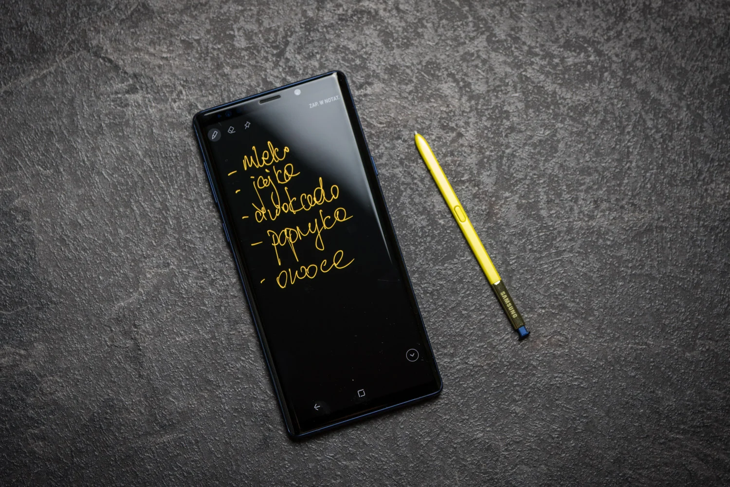 samsung galaxy note 9 - recenzja, test, opinia class="wp-image-793018" 