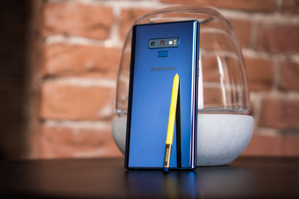 Samsung Galaxy Note 9 dla biznesu class="wp-image-781972" title="Samsung Galaxy Note 9: oto 5 najważniejszych funkcji biznesowych" 