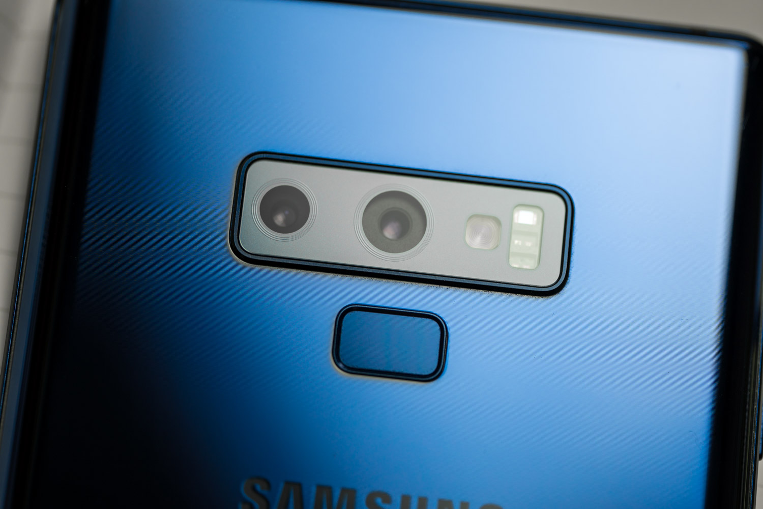 samsung galaxy note 9 - recenzja, test, opinia