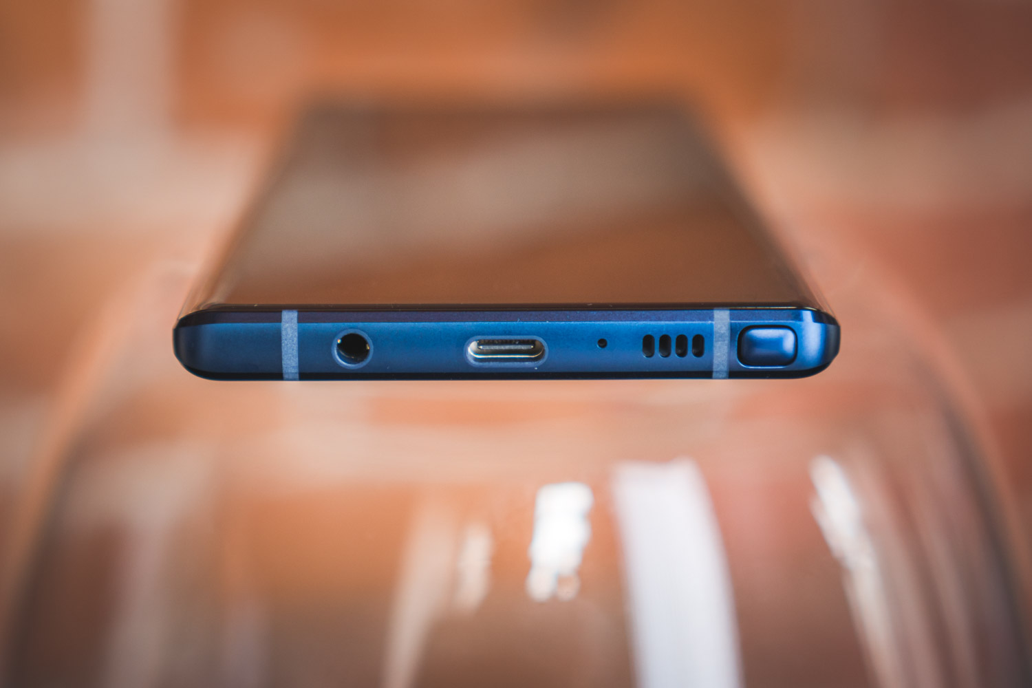 Samsung Galaxy Note 9 class="wp-image-781987" title="Bezsprzecznie najpotężniejszy telefon na rynku. Samsung Galaxy Note 9 - pierwsze wrażenia" 