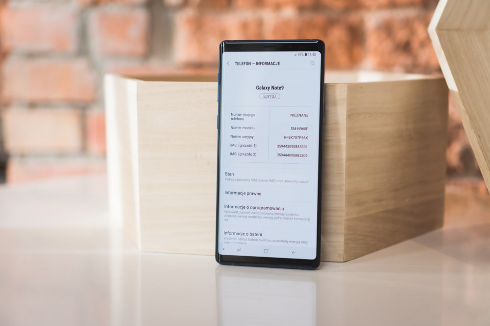 Samsung Galaxy Note 9 dla biznesu class="wp-image-781999" title="Samsung Galaxy Note 9: oto 5 najważniejszych funkcji biznesowych" 