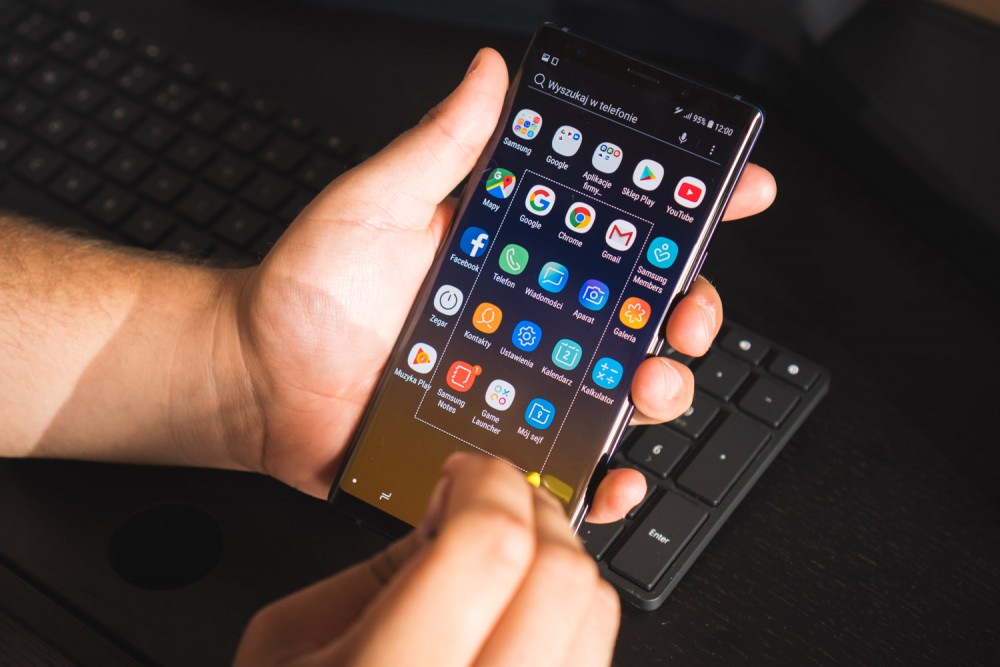 Samsung Galaxy Note 9 dla biznesu class="wp-image-782014" title="Samsung Galaxy Note 9: oto 5 najważniejszych funkcji biznesowych" 